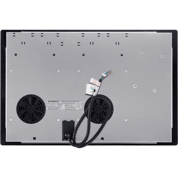 Индукционная варочная панель MAUNFELD CVI804SFBK LUX Inverter
