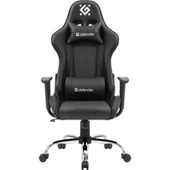 Игровое кресло Defender Azgard (черный)