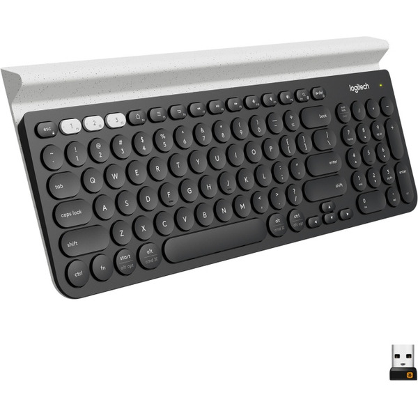 Клавиатура Logitech K780 Multi-Device Wireless Keyboard (920-008032)