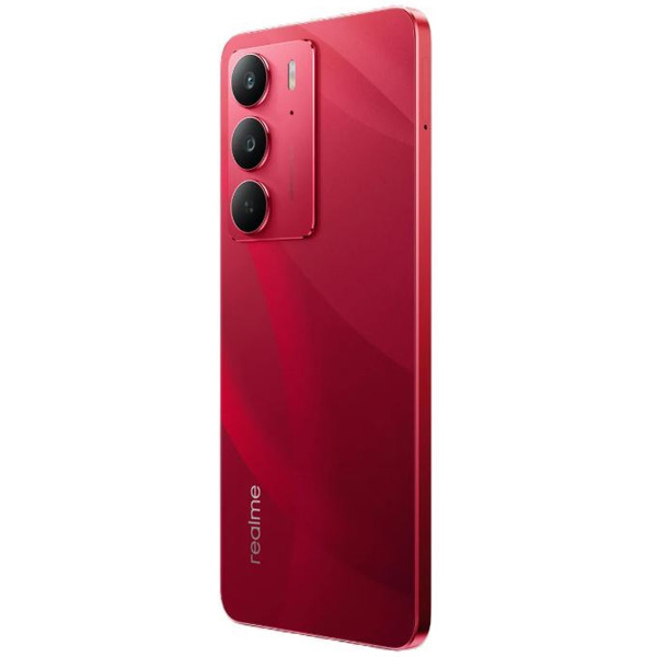 Смартфон Realme C75 8GB/256GB (красный)
