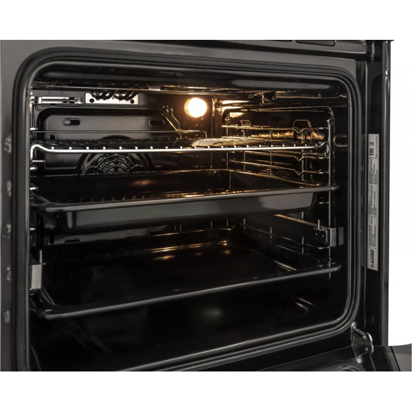 Электрический духовой шкаф EXITEQ EXO-402 (черный)