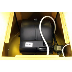 Кухонная вытяжка Akpo Isla Balmera 40 wk-4 (золото)