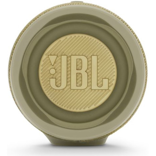 Беспроводная колонка JBL Charge 4 (песочный)