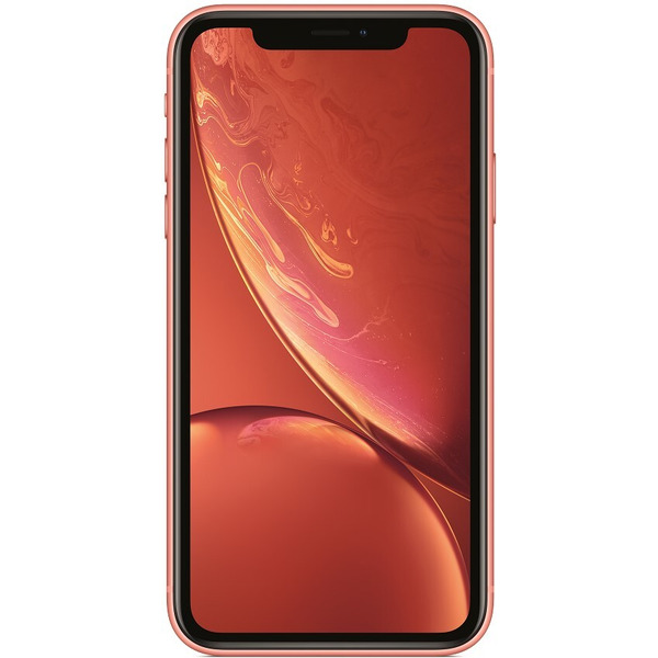 Смартфон APPLE iPhone XR 256GB Coral