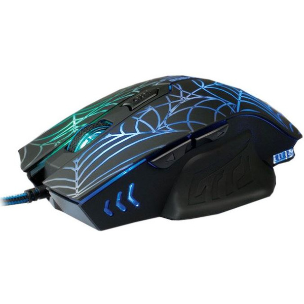 Игровая проводная оптическая мышь MARVO M306