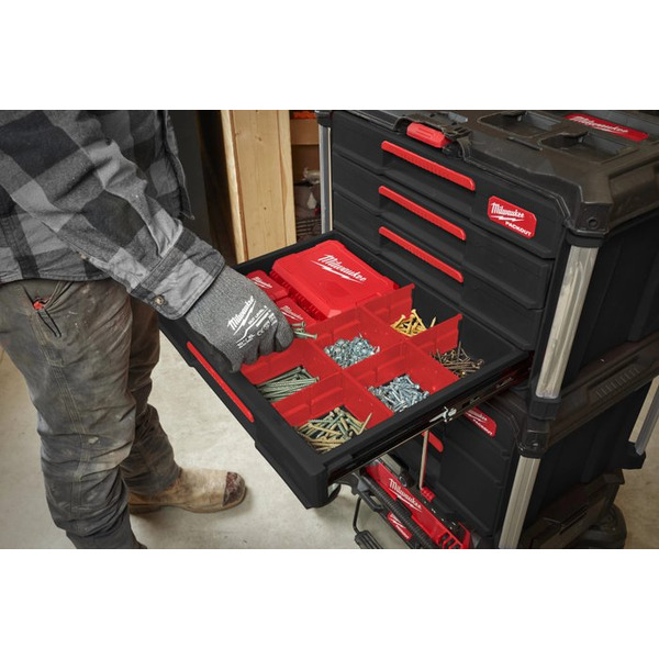 Ящик для инструментов Milwaukee PackOut (4932493189)