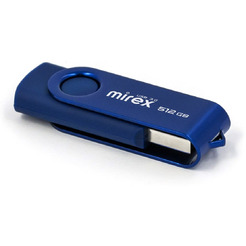 USB Flash Mirex Color Blade Swivel 3.0 512GB 13600-FM3BS512