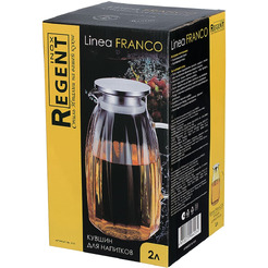 Кувшин Regent Inox Linea FRANCO 66-1018