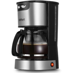 Кофеварка Kitfort КТ-7329