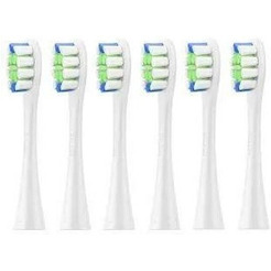 Сменная насадка Oclean Professional Clean P1C1 6шт (белый)