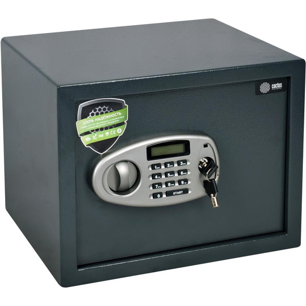 Сейф мебельный Cactus CS-SF-E30