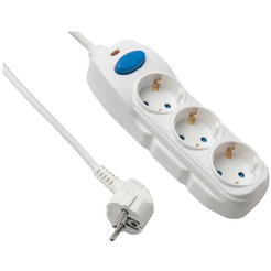 Удлинитель Electraline 62010 1.5 м