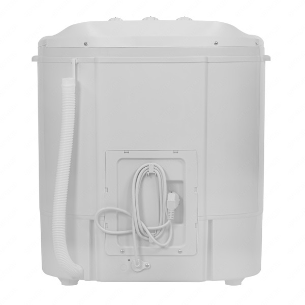 Стиральная машина Optima МСП-35 (белый/черный)