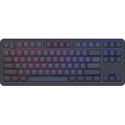 Клавиатура Red Square Alumix TKL Dark Matter RSQ-20047 (g3ms Sapphire)