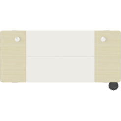 Стол для компьютера Cactus CS-EDL-WWD