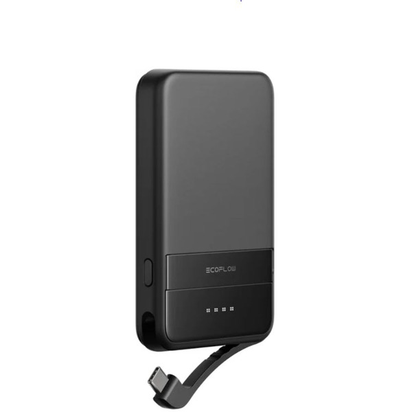 Внешний аккумулятор EcoFlow Rapid Magnetic 5000mAh (черный)