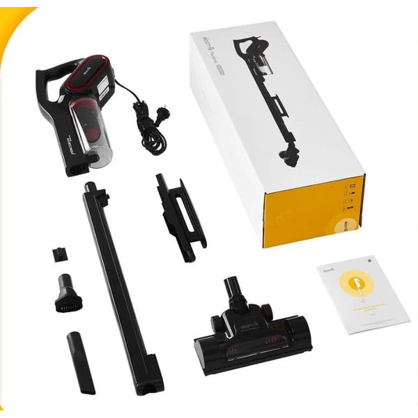 Вертикальный пылесос Deerma DX710 PLUS