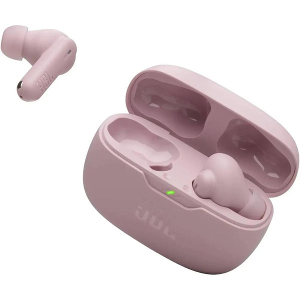 Наушники JBL Wave Beam 2 (розовый)