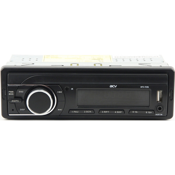 USB-магнитола ACV AVS-1721G