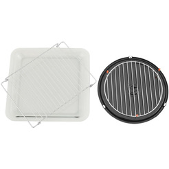 Духовой шкаф ZUGEL ZOE610X