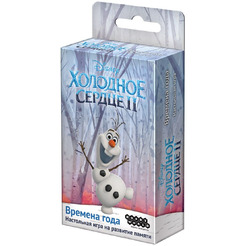 Настольная игра Hobby World 915148 Холодное сердце 2 Времена года