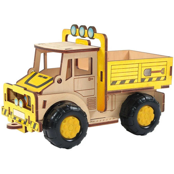 Сборная игрушка Woody Грузовичок 00617