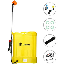 Опрыскиватель Deko DKSP12 065-0955