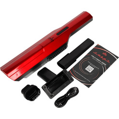 Автомобильный пылесос Урал Смерч 17000