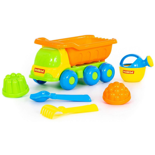 Набор для игр в песочнице Полесье №268 "Кеша"