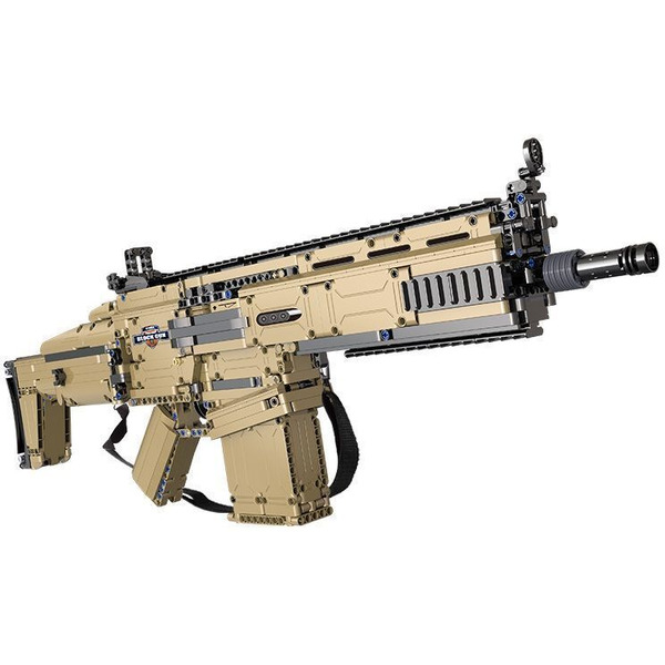 Конструктор CaDa Автомат C81021W