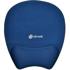 Коврик для мыши Oklick OK-RG0580 (синий)
