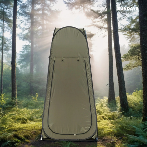 Палатка для душа и туалета Sundays ZC-TT055 (зеленый)