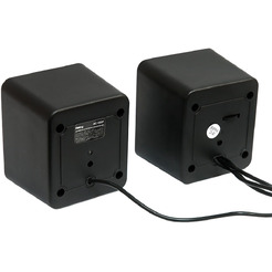 Акустическая система DIALOG Colibri AC-02UP Black-White