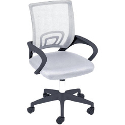 Офисное кресло Byroom Office Staff plb/grey VC6001plb-G