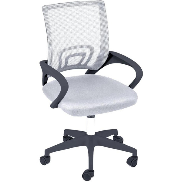 Офисное кресло Byroom Office Staff plb/grey VC6001plb-G