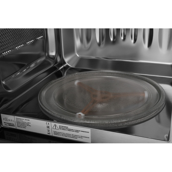 Встраиваемая микроволновая печь ZUGEL ZMO201B