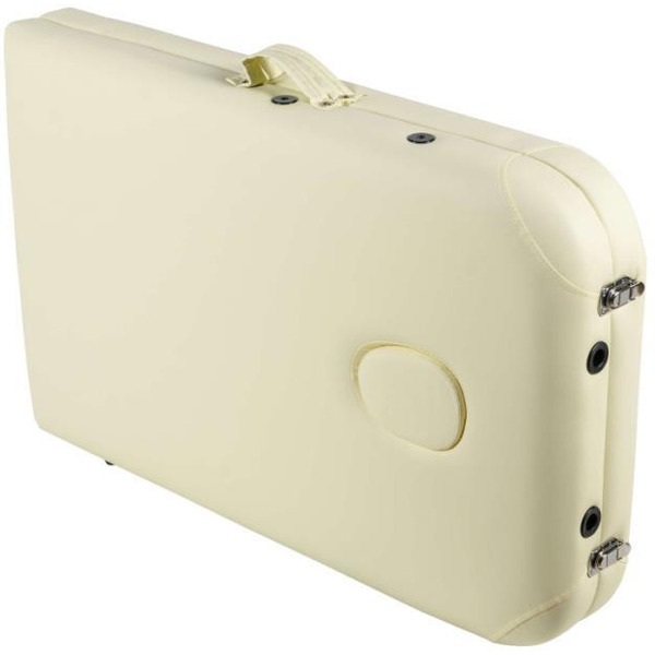 Массажный стол Atlas Sport Складной 2-с 70см (бежевый)