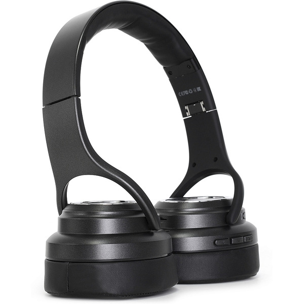 Наушники беспроводные Crown CMBH-5050 Black