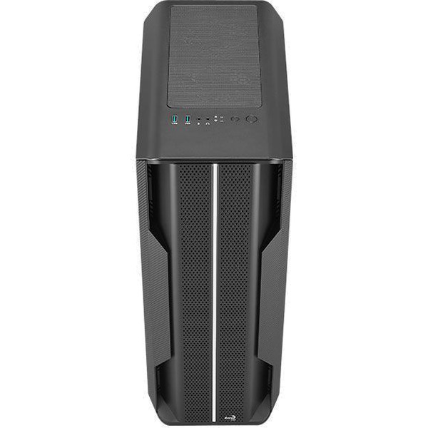 Корпус AeroCool Splinter Duo-G-BK-V1 (ACCM-PB26033.11)