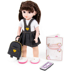 Кукла Полесье Вика в школе 79329