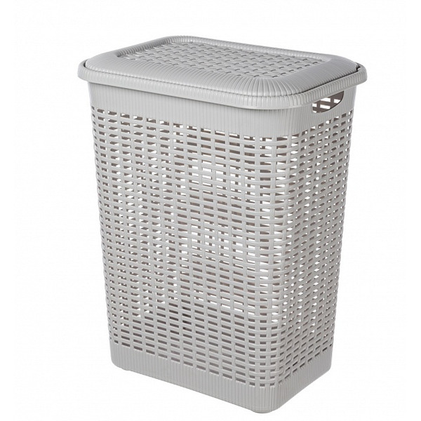 Корзина для белья Бытпласт 431293330