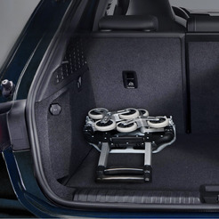 Тележка складная Deli YS DL431072