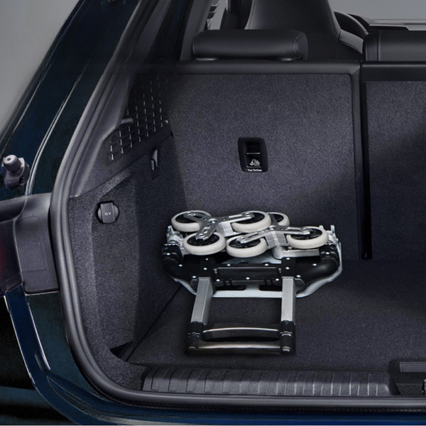 Тележка складная Deli YS DL431072