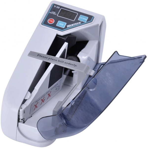 Счетчик банкнот MERTECH V-30