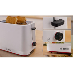 Тостер BOSCH TAT3M121