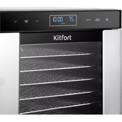 Сушилка для овощей и фруктов Kitfort КТ-1989