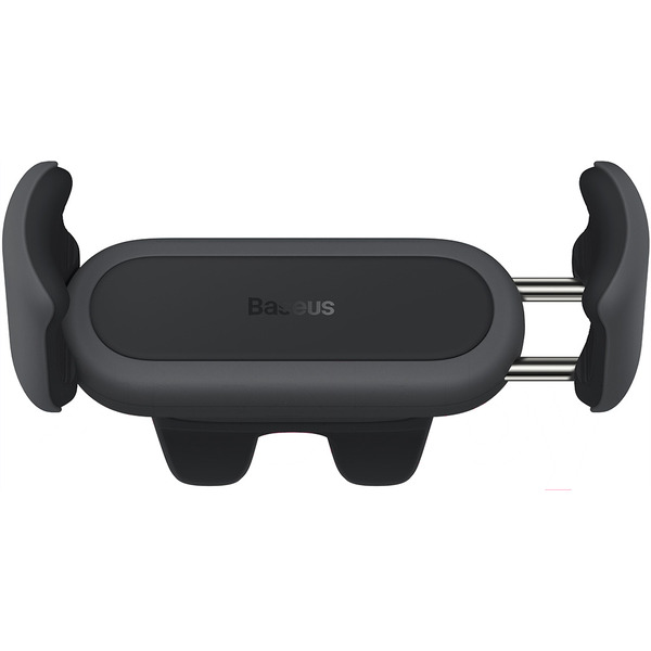 Держатель для смартфона Baseus Steel Cannon 2 Air Outlet Car Mount SUGP000001 (черный)