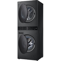 Стирально-сушильная машина LG W4W8LVPKZHM