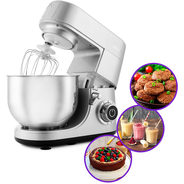 Планетарный миксер Kitfort KT-1371
