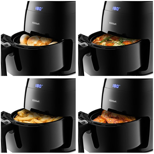 Аэрогриль KITFORT КТ-2202